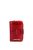Gregorio SH-115 piros lakk bőr kicsi női pénztárca