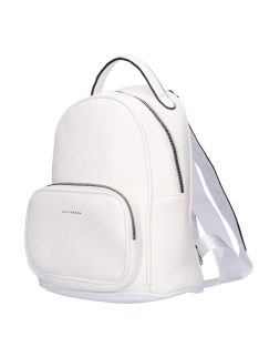 Silvia Rosa SR8026 fehér női hátizsák