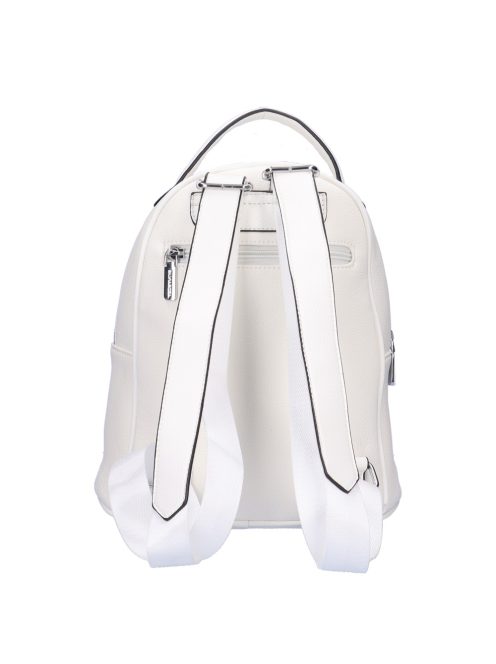 Silvia Rosa SR8026 fehér női hátizsák