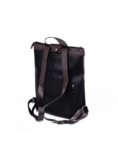 Vuch Vermi női hátizsák fekete