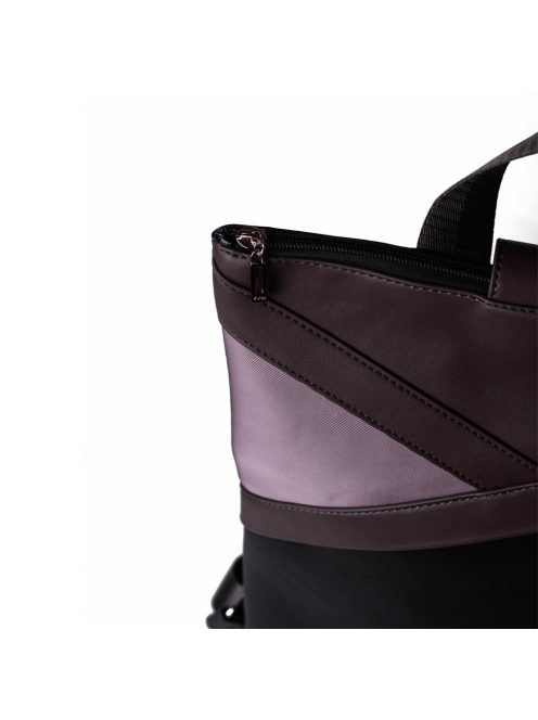 Vuch Vermi női hátizsák fekete