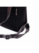 Vuch Vermi női hátizsák fekete