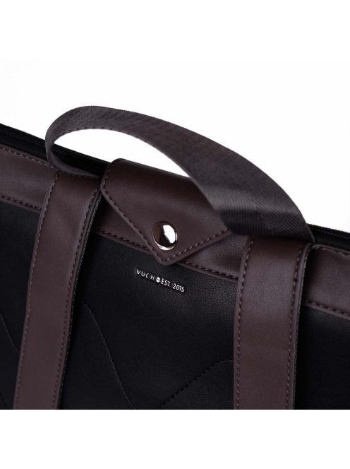 Vuch Vermi női hátizsák fekete