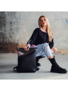 Vuch Vermi női hátizsák fekete