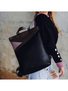 Vuch Vermi női hátizsák fekete