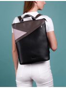 Vuch Vermi női hátizsák fekete