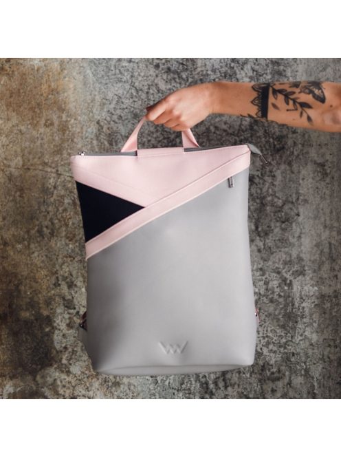 Vuch Tiara női hátizsák szürke