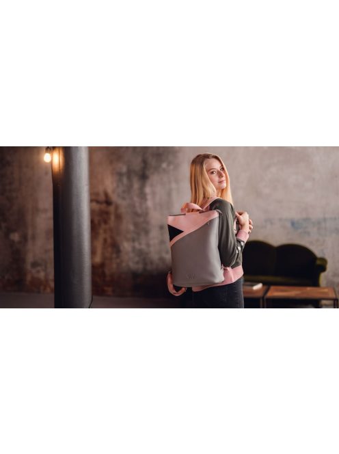 Vuch Tiara női hátizsák szürke