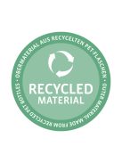 Reisenthel homebasket M fekete steppelt szennyes tartó kosár