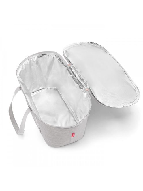 Reisenthel coolerbag szürke-rose gold női hűtőtáska