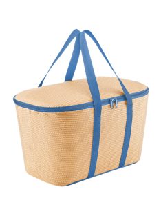 Reisenthel coolerbag bézs-kék hűtőtáska