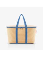 Reisenthel coolerbag bézs-kék hűtőtáska