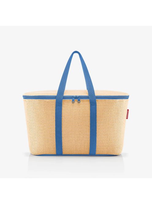 Reisenthel coolerbag bézs-kék hűtőtáska