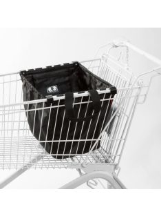 Reisenthel easyshoppingbag bevásárló táska fekete