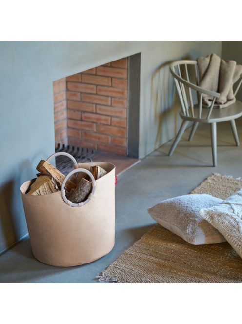 Reisenthel loophome S bézs szennyes tartó táska