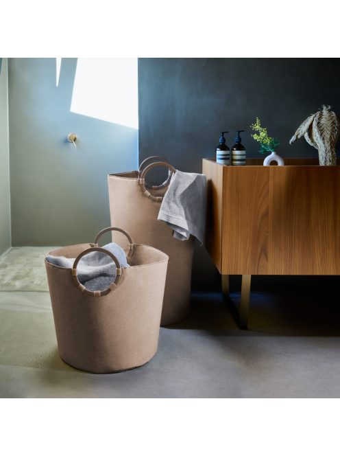 Reisenthel loophome S bézs szennyes tartó táska