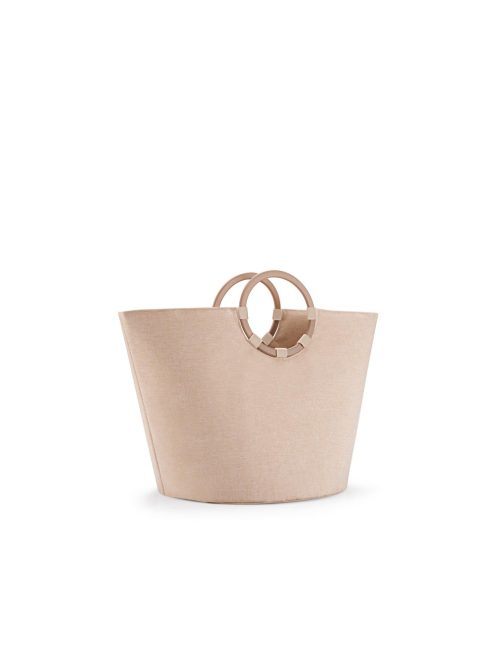 Reisenthel loophome S bézs szennyes tartó táska