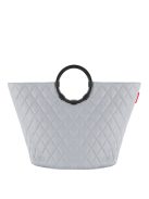 Reisenthel loophome S világosszürke steppelt szennyes tartó táska