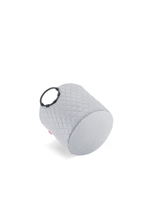 Reisenthel loophome S világosszürke steppelt szennyes tartó táska