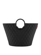 Reisenthel loophome S fekete steppelt szennyes tartó táska
