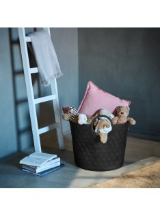 Reisenthel loophome S fekete steppelt szennyes tartó táska