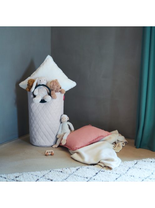 Reisenthel loophome M világosszürke steppelt szennyes tartó táska