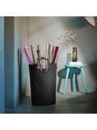 Reisenthel loophome M fekete steppelt szennyes tartó táska