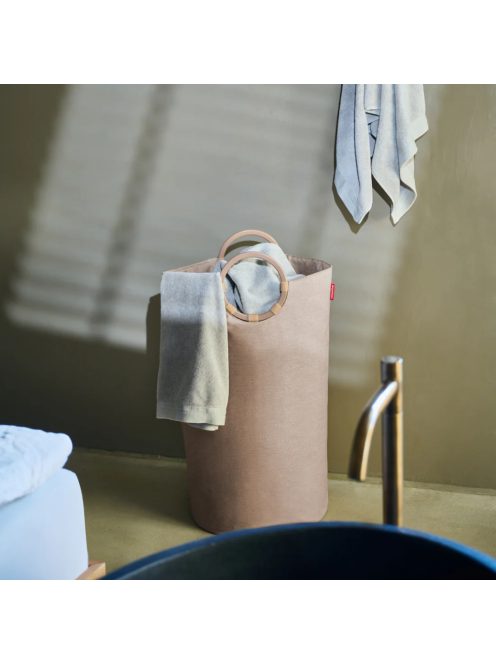 Reisenthel loophome L bézs szennyes tartó táska