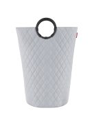 Reisenthel loophome L világosszürke steppelt szennyes tartó táska