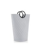 Reisenthel loophome L világosszürke steppelt szennyes tartó táska