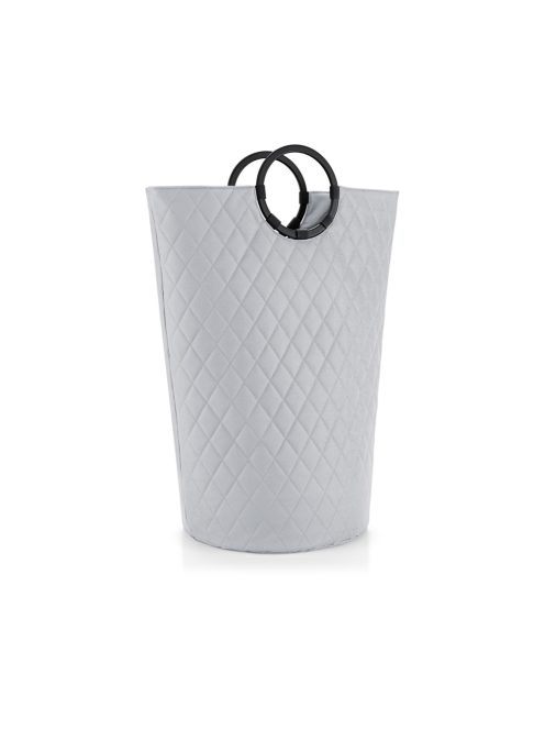 Reisenthel loophome L világosszürke steppelt szennyes tartó táska
