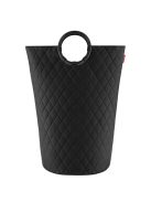 Reisenthel loophome L fekete steppelt szennyes tartó táska