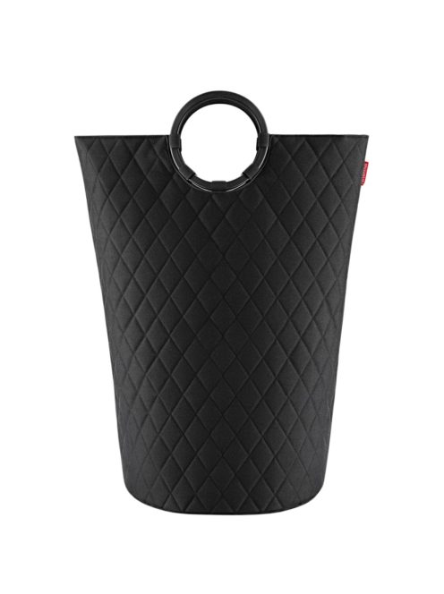 Reisenthel loophome L fekete steppelt szennyes tartó táska