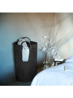 Reisenthel loophome L fekete steppelt szennyes tartó táska