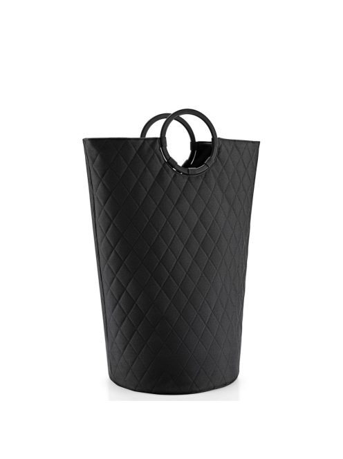 Reisenthel loophome L fekete steppelt szennyes tartó táska