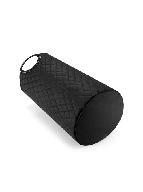 Reisenthel loophome L fekete steppelt szennyes tartó táska