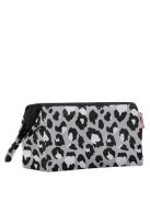 Reisenthel travelcosmetic szürke-fekete mintás női neszeszer