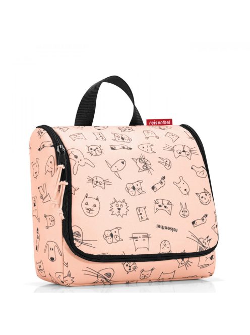 Reisenthel toiletbag kids gyerek kozmetikai táska púder