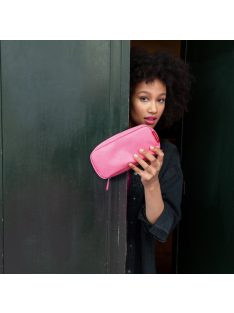 Reisenthel multicase rózsaszín női sminktáska