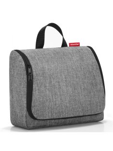 REISENTHEL Toiletbag XL Szürke nagy kozmetikai táska