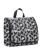 Reisenthel toiletbag XL szürke-fekete mintás kozmetikai táska