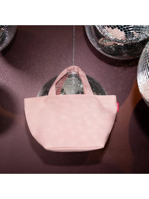 Reisenthel shopper M rózsaszín női shopper táska