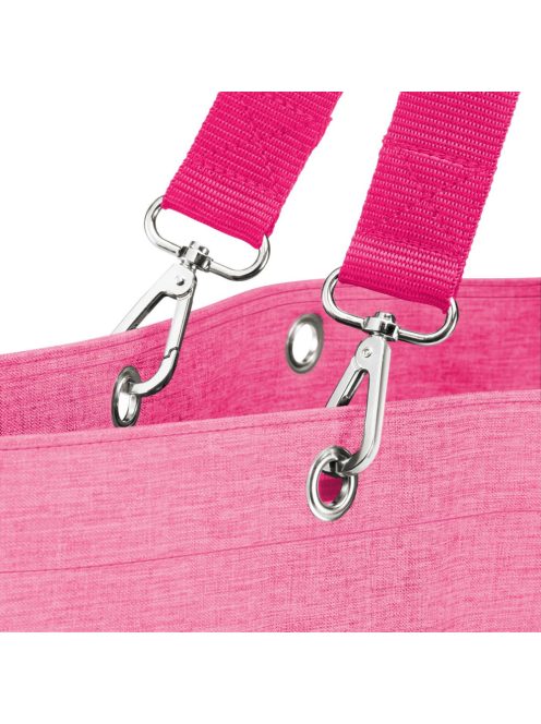 Reisenthel shopper XL rózsaszín női nagy shopper táska