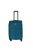 Ormi Zenit petrol 4 kerekű közepes bőrönd
