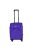 Ormi Zenit lila 4 kerekű kabinbőrönd 55cm