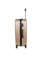 Rhino Bag Barcelona pezsgő 4 kerekű női nagy bőrönd