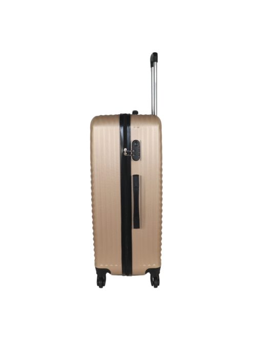 Rhino Bag Barcelona pezsgő 4 kerekű női nagy bőrönd