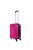 Rhino Bag Barcelona mályva 4 kerekű kabinbőrönd 55cm