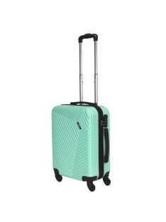 Rhino Bag Barcelona menta 4 kerekű kabinbőrönd 55cm