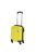 Rhino Bag Barcelona sárga 4 kerekű kicsi kabinbőrönd 46cm